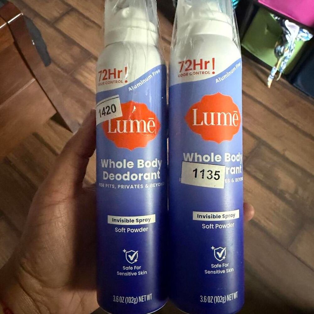 Lume All body deo